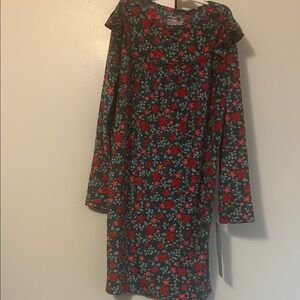 Cat & Jack Red and Blue green Kids Nightgown